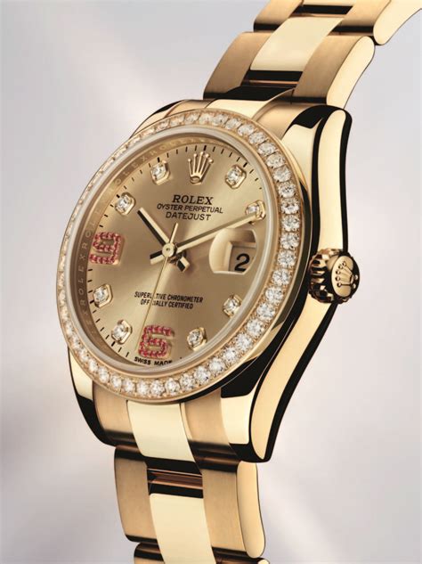 rolex 2012 models